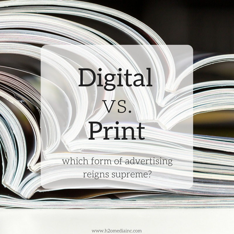 digital vs. print
